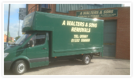 Removals in Derby